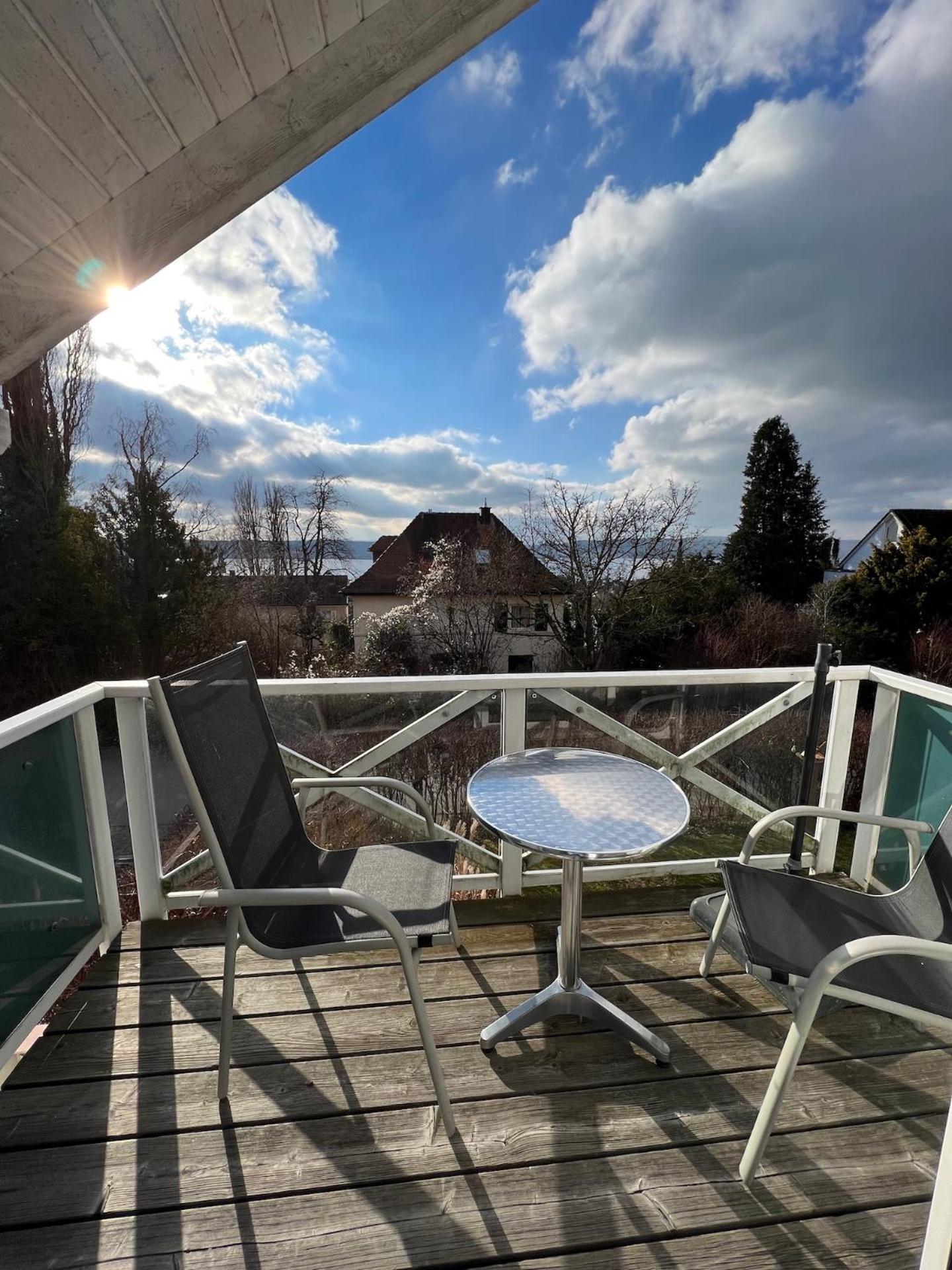 Schreiber-Ost Apartment Uberlingen Exterior foto